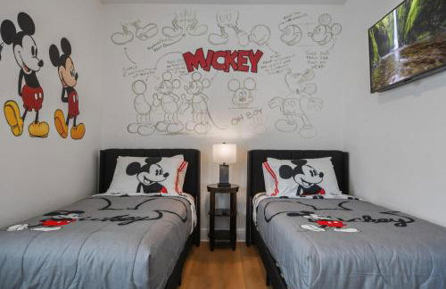 Refurbished Lux 6 Bed Golf Views At Reunion Resort By Shine Villas - Foto 22