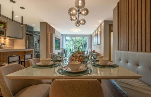 Accorsi 104 - Apto em Gramado próximo ao Centro - Foto 11