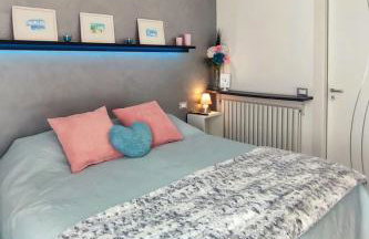 Stylish Apartment near Siena I Private Parking & Air Con & WiFi - Photo 9