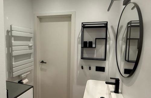 FeWo "Freiheit" - Panoramablick - großer Balkon, ganzjährig zu nutzen - schnelles WLAN - Parkplatz - 300 Meter zum Strand - Foto 26