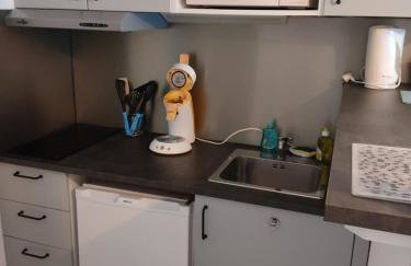 Appartement des machines - Foto 11