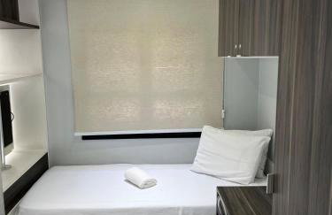 Flat em Santana Vista para a Cidade 23 Andar - Foto 54