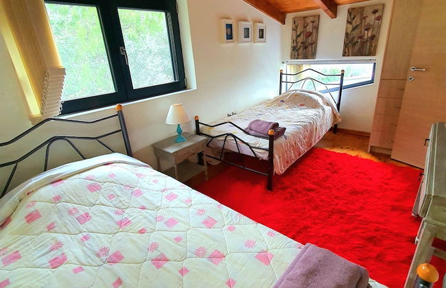 Magical View, Villa Asproneri, Kamena Vourla - Foto 19