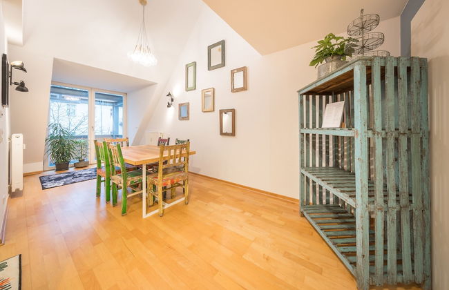 Apartment im Stadtzentrum - Photo 18