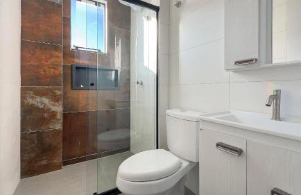 Apartamentos a 1km Oktoberfest Blumenau - Foto 38