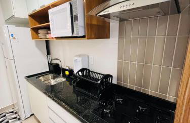 No mar em 2 minutos Apartamento Completo Novo - Foto 22