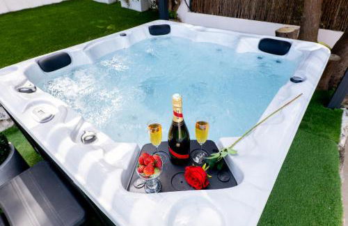 Piscine-Jacuzzi-Sauna -Videoprojecteur Perle Rare - Foto 5