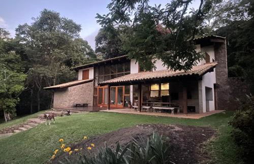 Reserva Atibaia / Casa de Montanha - Photo 16