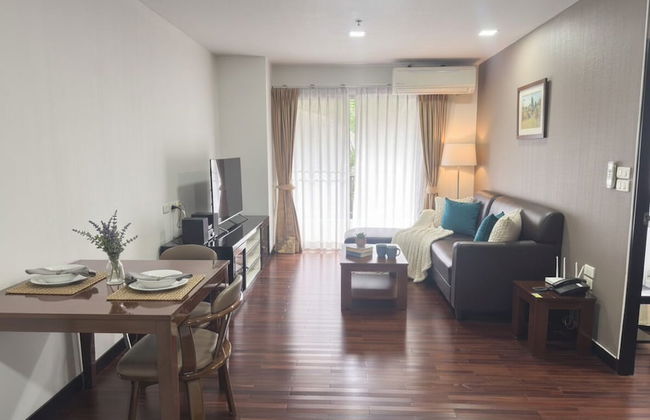 J - Town Serviced Apartments - Photo 15