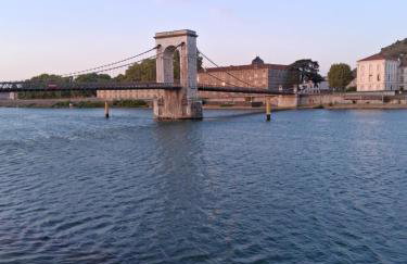 Au bord du Rhône - Foto 13