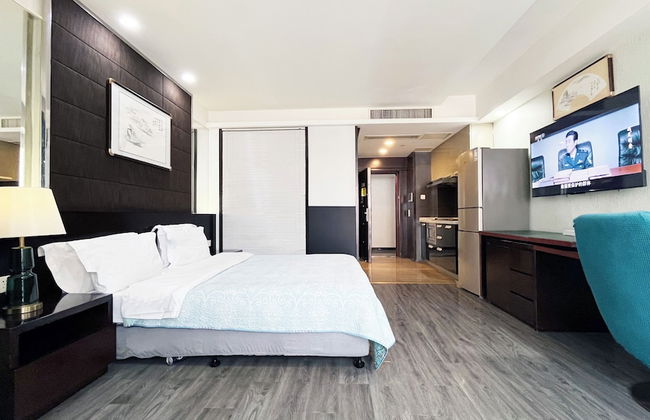 Nanjing Kaibin Apartment - Kairun No. 5 - Photo 11