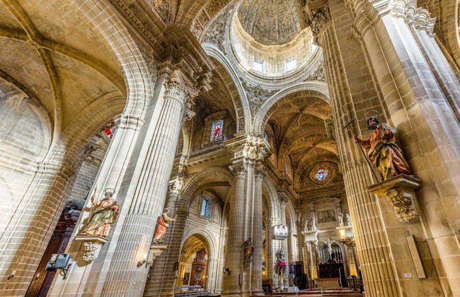 Jerez de la Frontera Cathedral Tickets - Foto 3