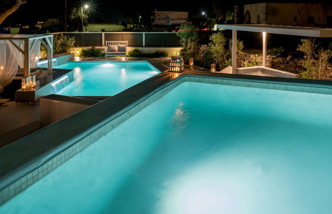 Ambeli luxury villa - Foto 28