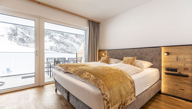 Spacious Apartment With Balcony - Foto 4, Habitación