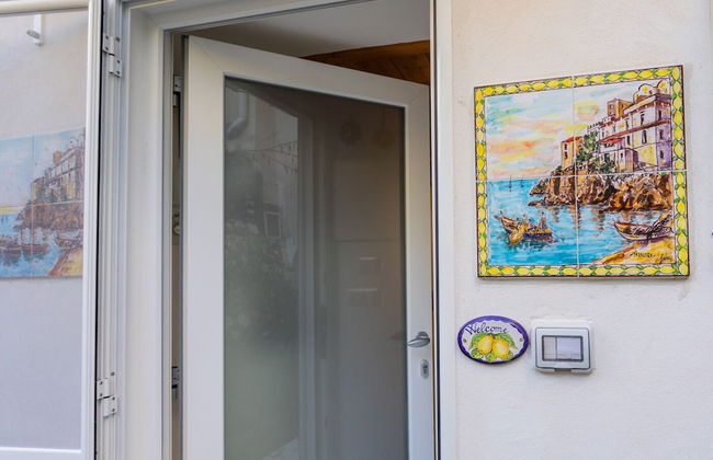 Freeholiday House in Amalfi Coast - Foto 15