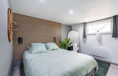 Casptay Chevilly-Larue - proche aéroport Orly - Foto 17