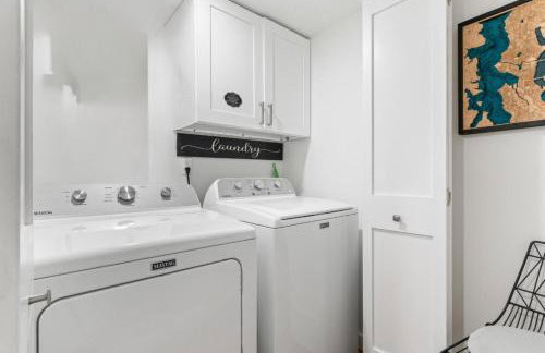 Creekside family house w yoga deck - Foto 41