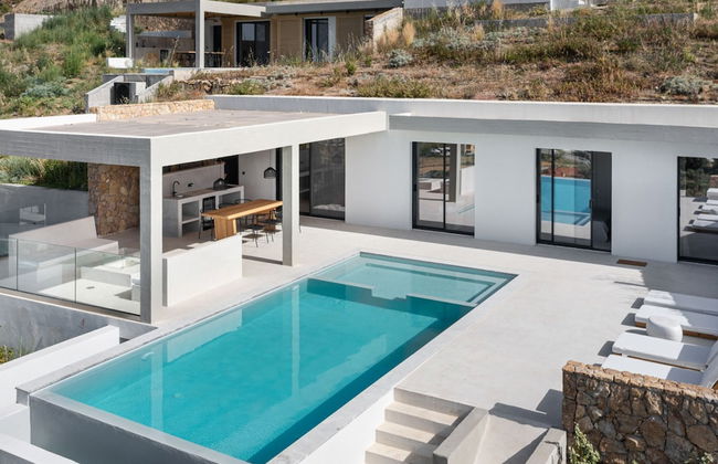 Design Villa Skioni by Halkidiki Villas - Foto 36