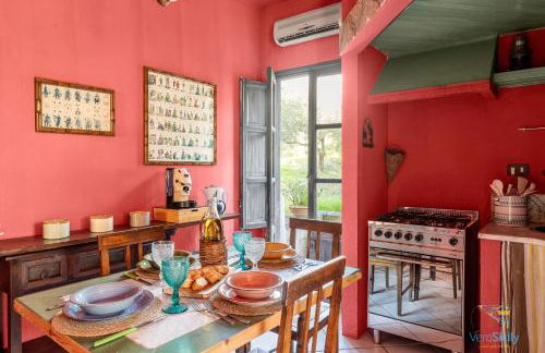 Verosicily Panoramic House with access to the sea - Foto 31