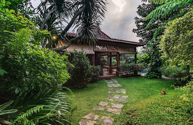 Villa Mulyono - Photo 25