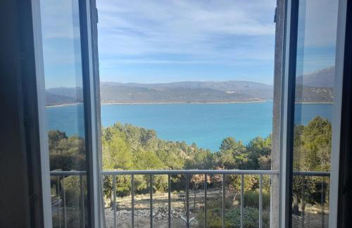 Appartement cosy à Sainte-Croix-du-Verdon 44 m² vue lac - Foto 5