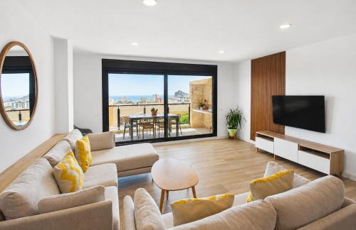 PREMIUM Magníficas Vistas Panorámicas con Terraza - By Aloha Palma - Foto 41