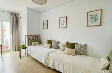 ULLOA Center Apartamento con Terraza privada - Foto 21