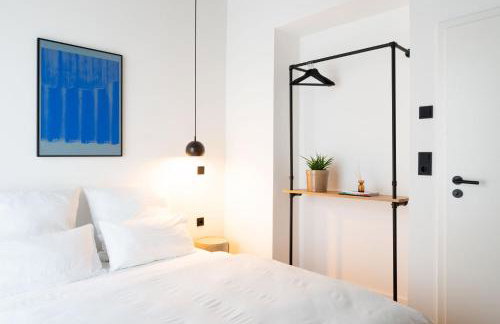 Ästhetische & Helle Design Apartments, Leipzig-Altlindenau - Foto 60