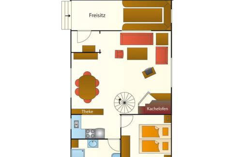 Holiday Home Anja in Motten - Foto 17