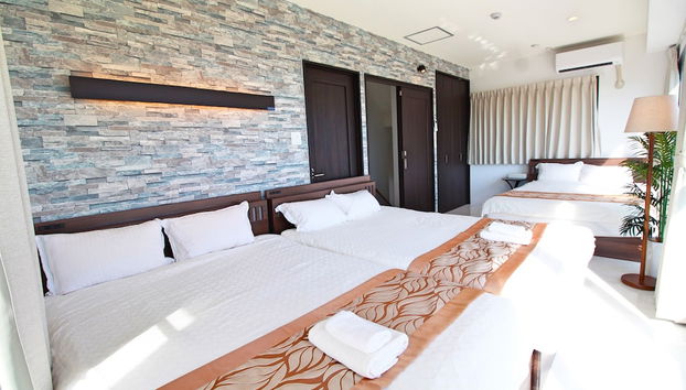 L.O.A resort - Foto 3, Habitación