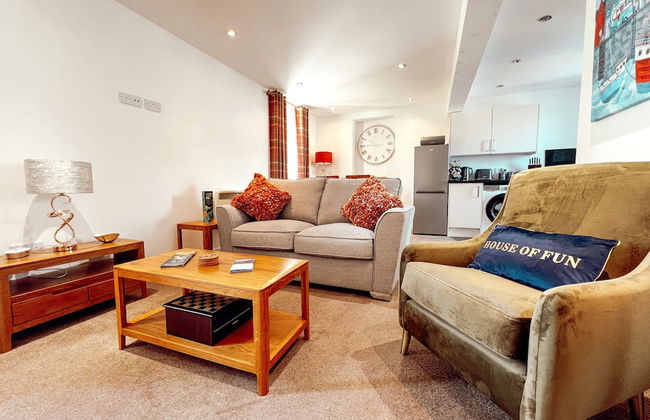 Loch Ness Gate House Apartments - Foto 8