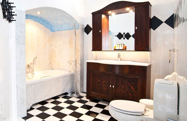 Nikos Villas Hotel in Oia Santorini - Photo 43