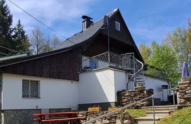 Chalet in Ore Mountains Near Ski Slopes - Foto 29