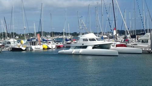 Studio La Trinité sur Mer - Foto 4
