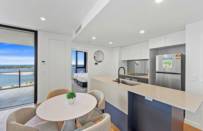 Marine Quarter Apartments by CLLIX - Foto 18