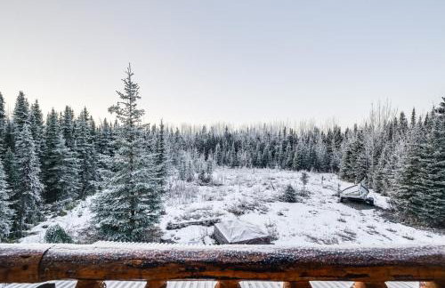 3 Mi to Kenai River Secluded Sterling Cabin! - Foto 22