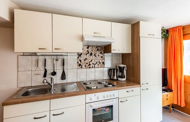 Apartment in Sankt Gallenkirch Near Ski Slopes - Foto 8