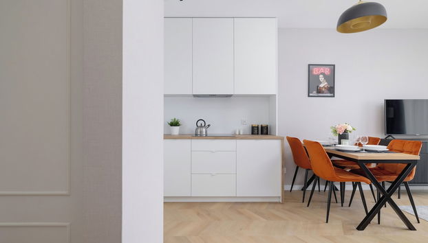 Cracow Apartment by Renters Prestige - Foto 5, Cocina privada