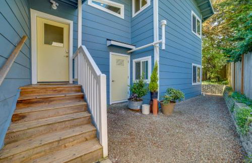 13 Mi to Dtwn Seattle! The Nest Apt with Balcony - Foto 27