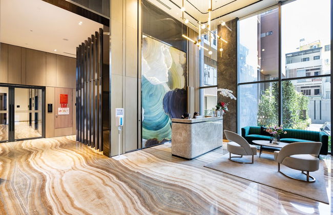 Happy High-end Apartments - Central, whole city view & infinity pools - The MarQ - Foto 3