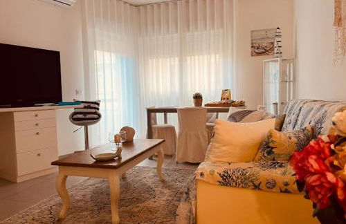 La Rosa dei Venti a 150 mt dall'Ospedale Pediatrico, a 200 mt dal mare ad a 30 minuti dalla Stazione San Pietro - Photo 4