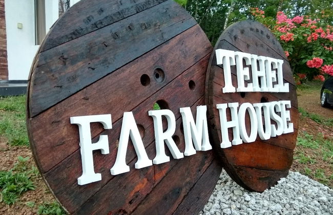 Tehel Farmhouse - Foto 33