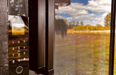 Cabana de teto de vidro - Foto 63