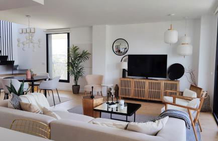 ALLONBAY sun & beach penthouse - Foto 1