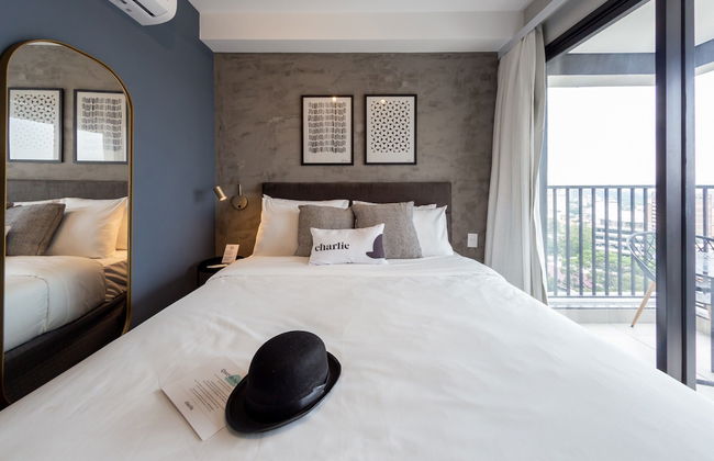 Charlie Nik Vila Mariana - Foto 12