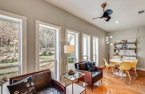 Spacious Getaway By Wolf Pen Gap 15 Acres and Pool! - Foto 7