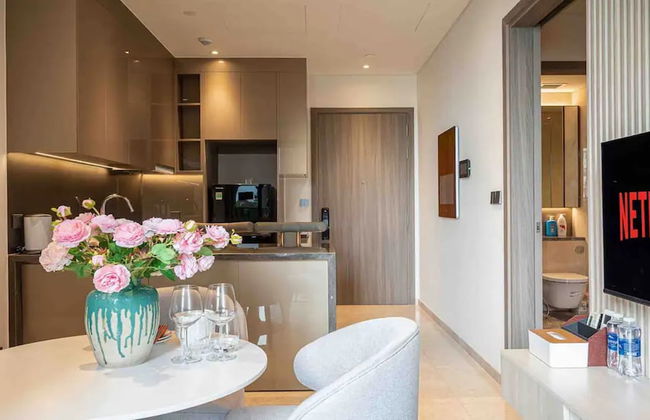 The Marq Luxury Vacation Hochiminh City - Foto 11