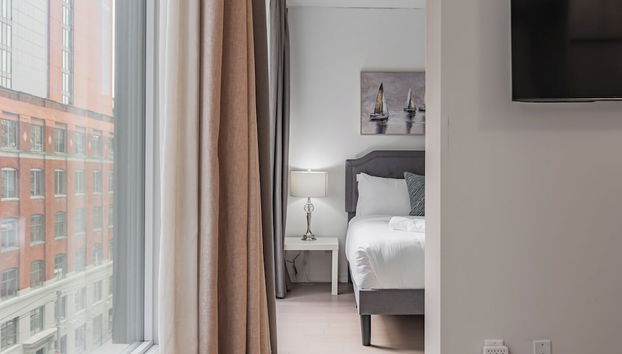 RS Suites - Fashion District - Foto 4, Habitación