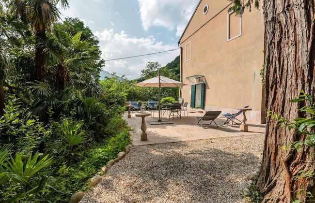 Castle in Romano D'ezzelino With Garden - Foto 31