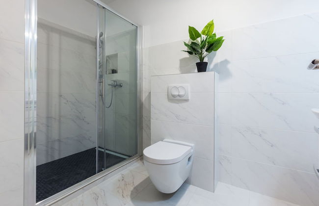 Deluxe Apartment near Bridge - Foto 32